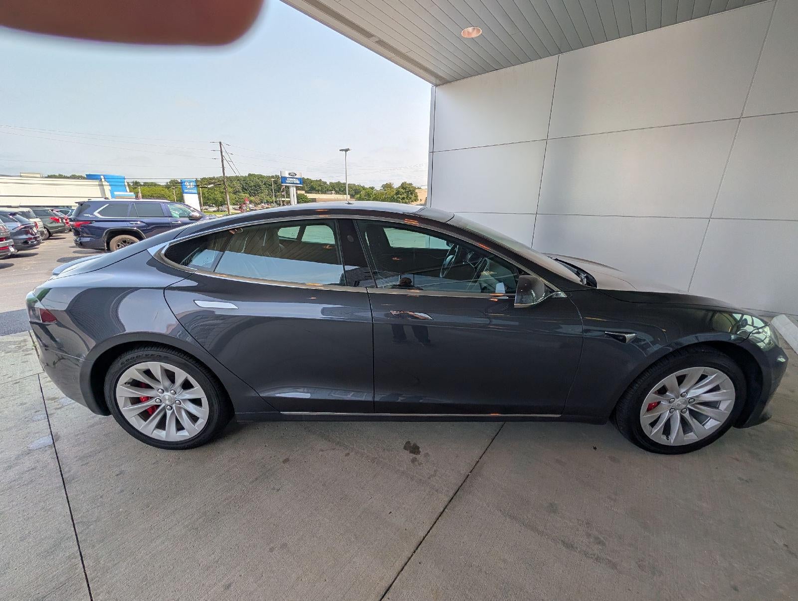 2019 Tesla Model S Performance