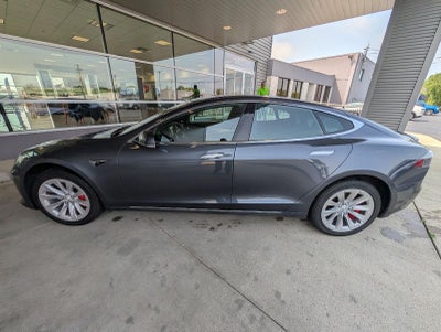 2019 Tesla Model S Performance
