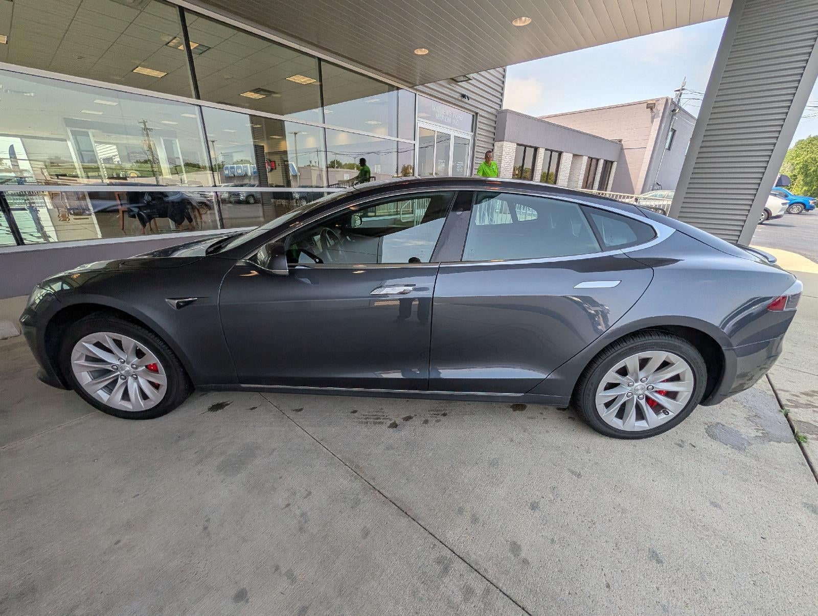 2019 Tesla Model S Performance