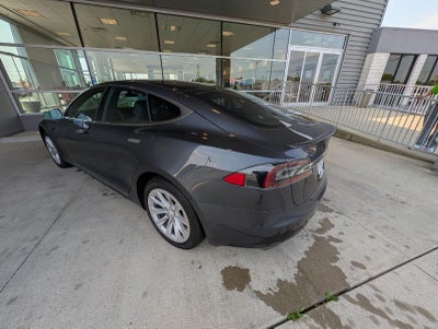 2019 Tesla Model S Performance