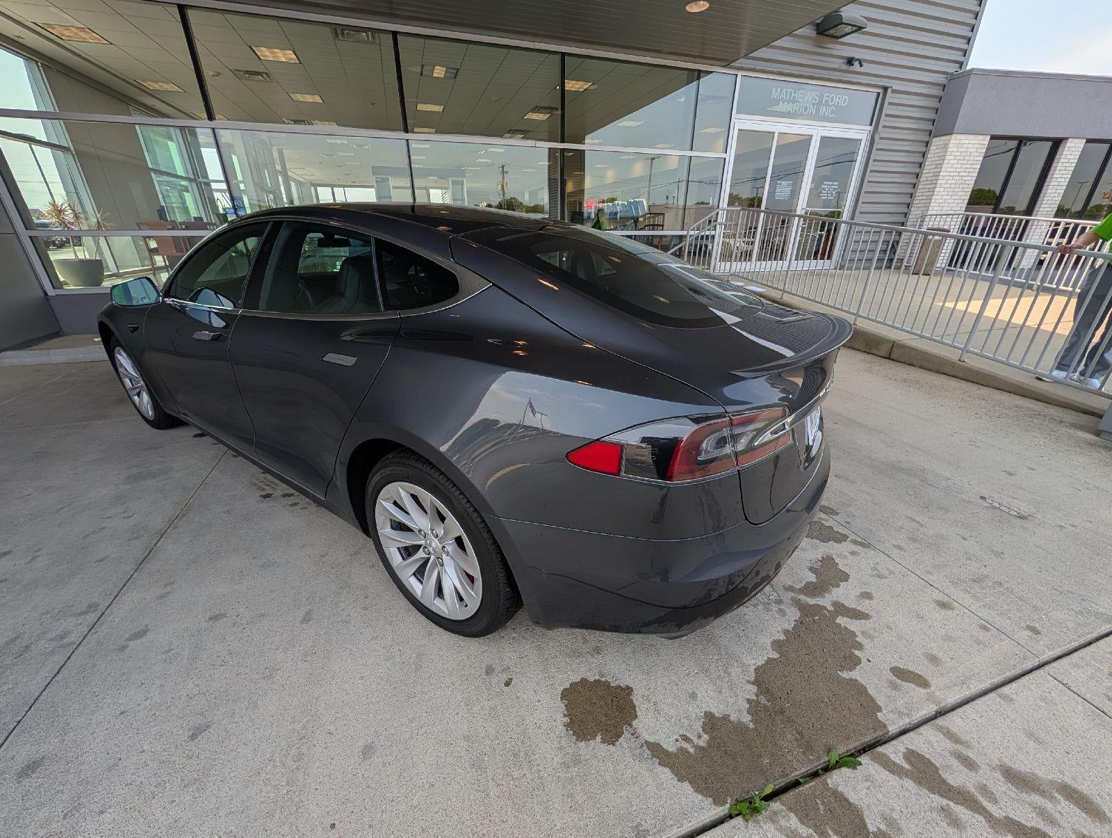2019 Tesla Model S Performance