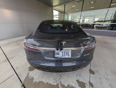 2019 Tesla Model S Performance