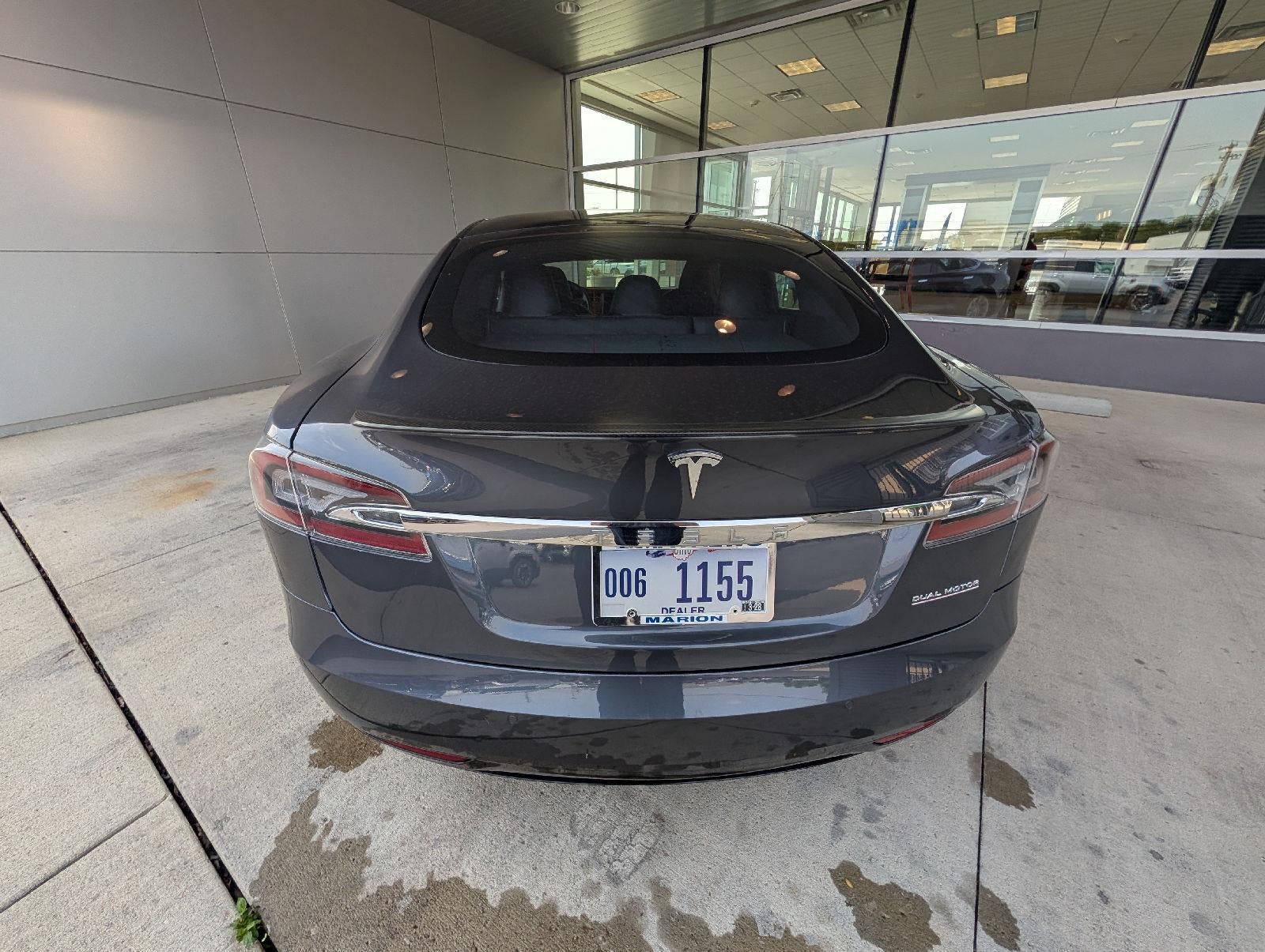 2019 Tesla Model S Performance