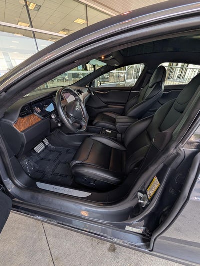 2019 Tesla Model S Performance