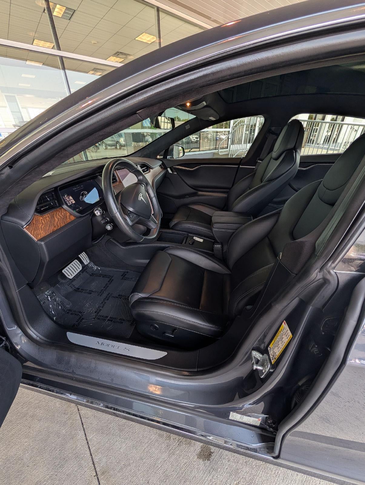 2019 Tesla Model S Performance