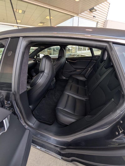 2019 Tesla Model S Performance