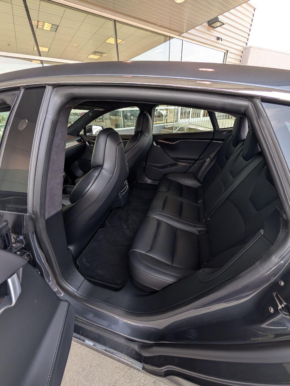 2019 Tesla Model S Performance