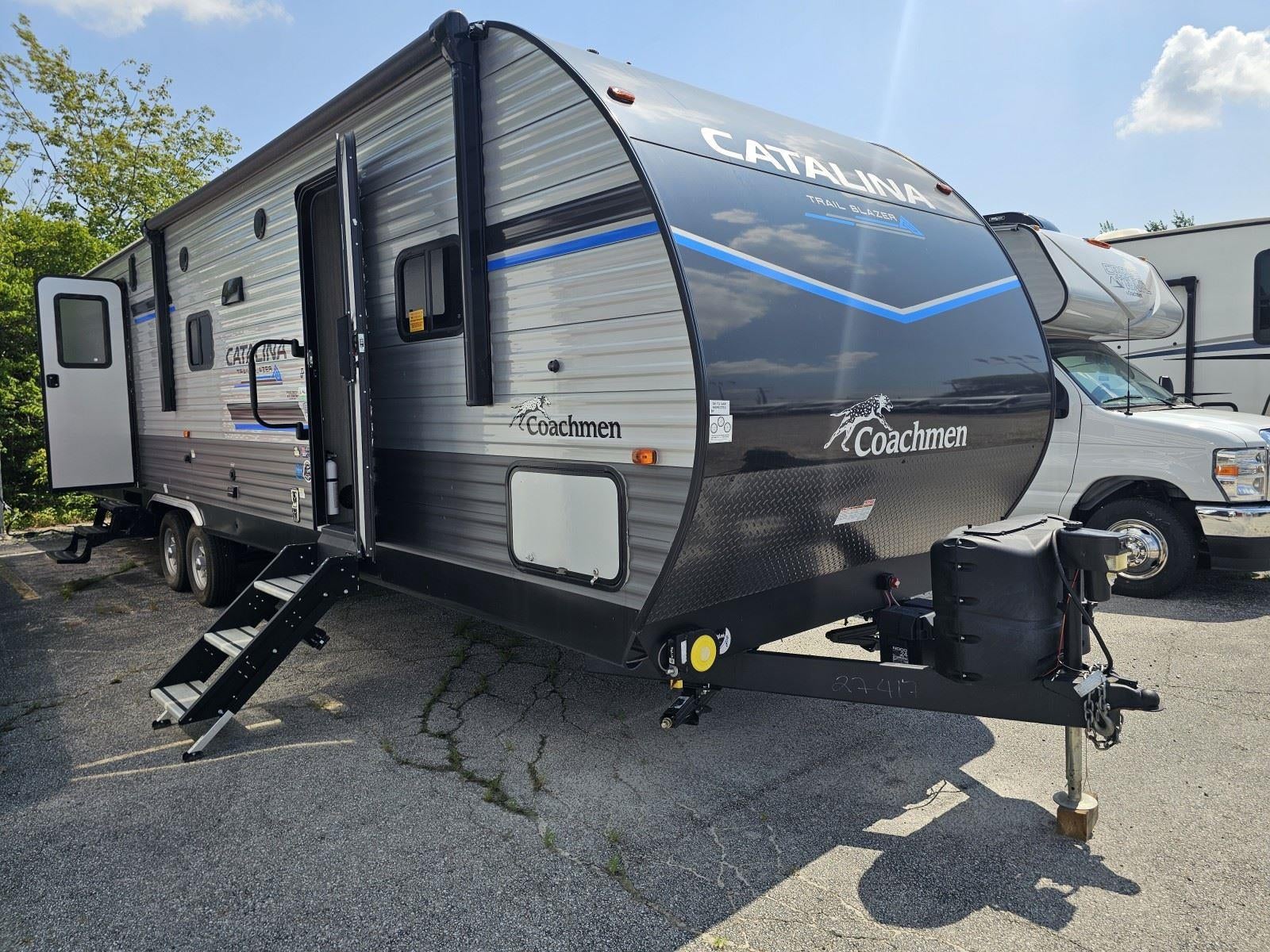 2023 COACHMEN CATALINA Base
