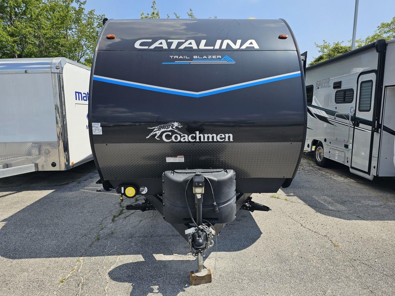 2023 COACHMEN CATALINA Base
