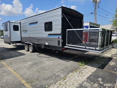 2023 COACHMEN CATALINA Base