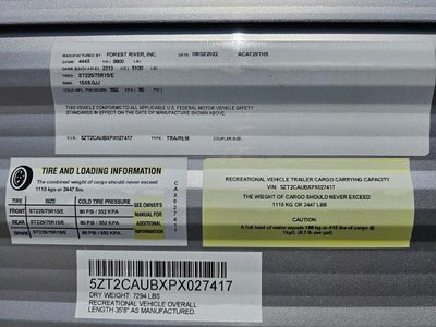 2023 COACHMEN CATALINA Base