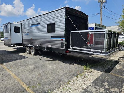 2023 COACHMEN CATALINA Base