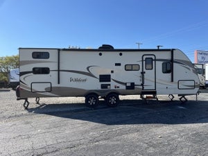 2018 FOREST RIVER WILDCAT 292QBD