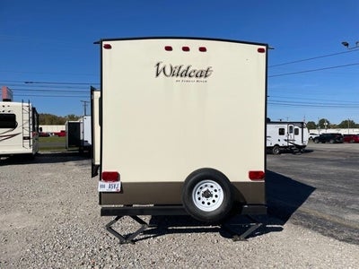 2018 FOREST RIVER WILDCAT 292QBD Base