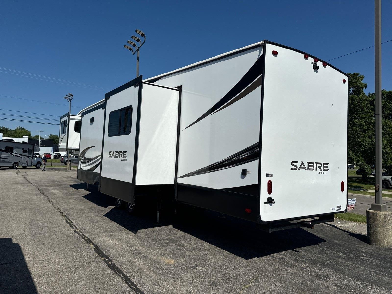 2022 FOREST RIVER SABRE Base