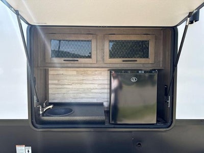 2022 FOREST RIVER SABRE Base