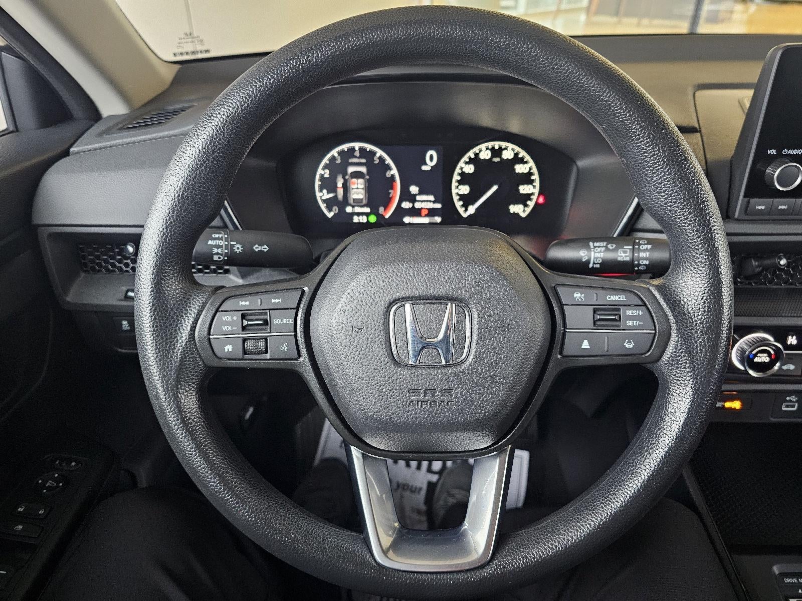 2024 Honda CR-V LX