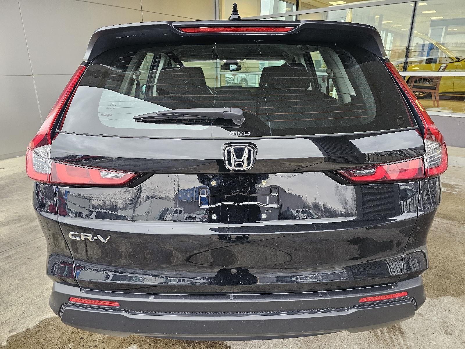 2024 Honda CR-V LX