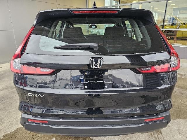 2024 Honda CR-V LX