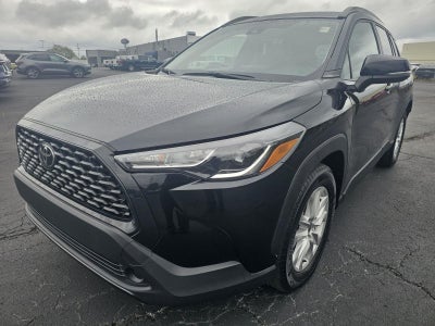 2022 Toyota Corolla Cross LE