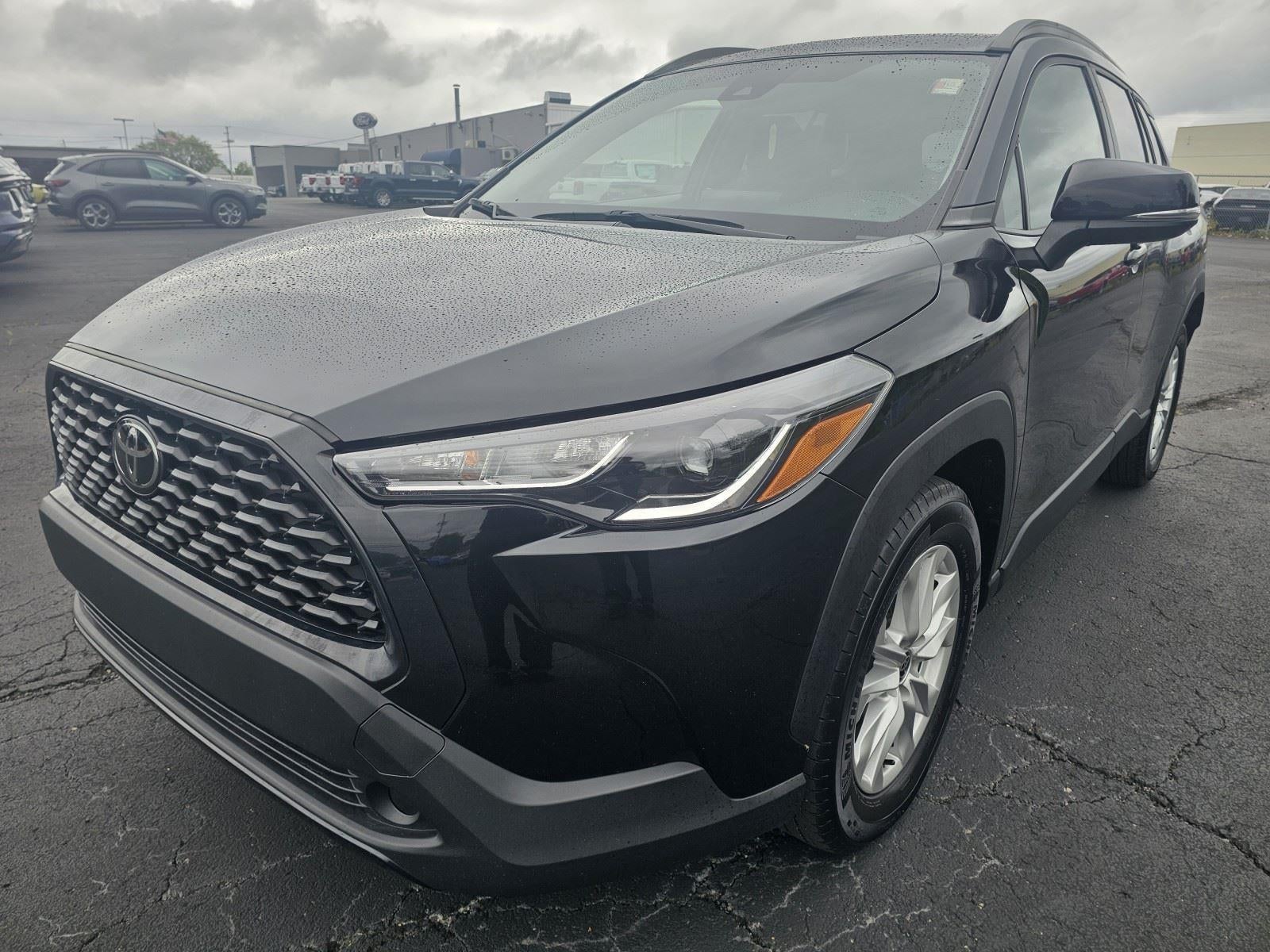 2022 Toyota Corolla Cross LE