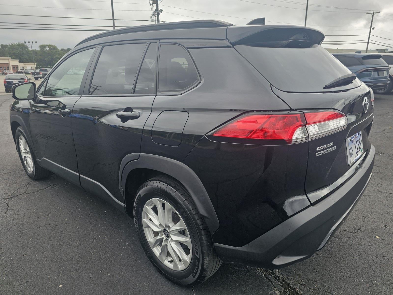 2022 Toyota Corolla Cross LE