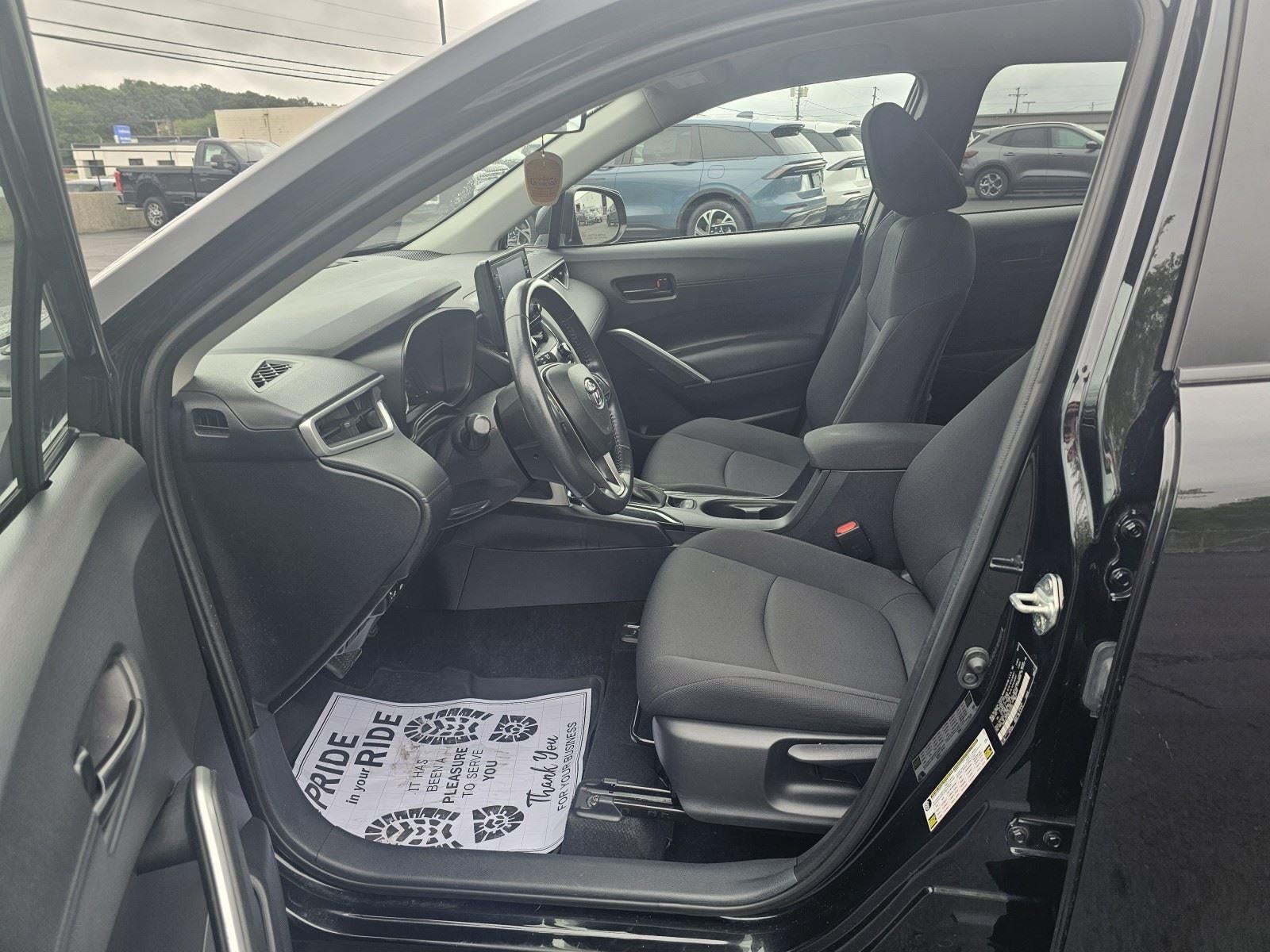 2022 Toyota Corolla Cross LE