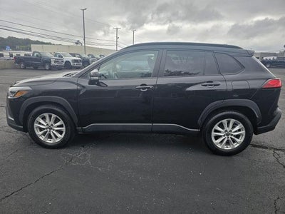 2022 Toyota Corolla Cross LE