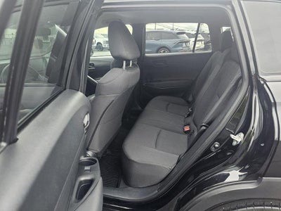 2022 Toyota Corolla Cross LE