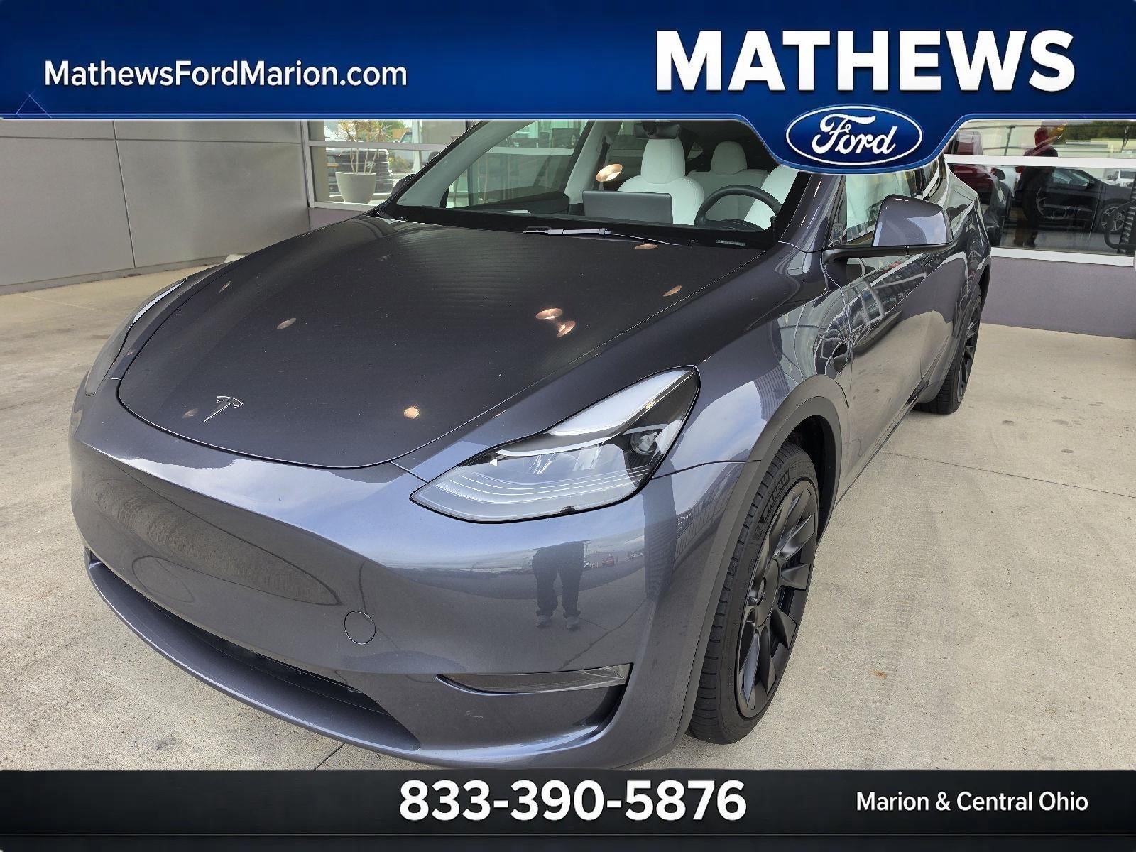 2023 Tesla Model Y Long Range