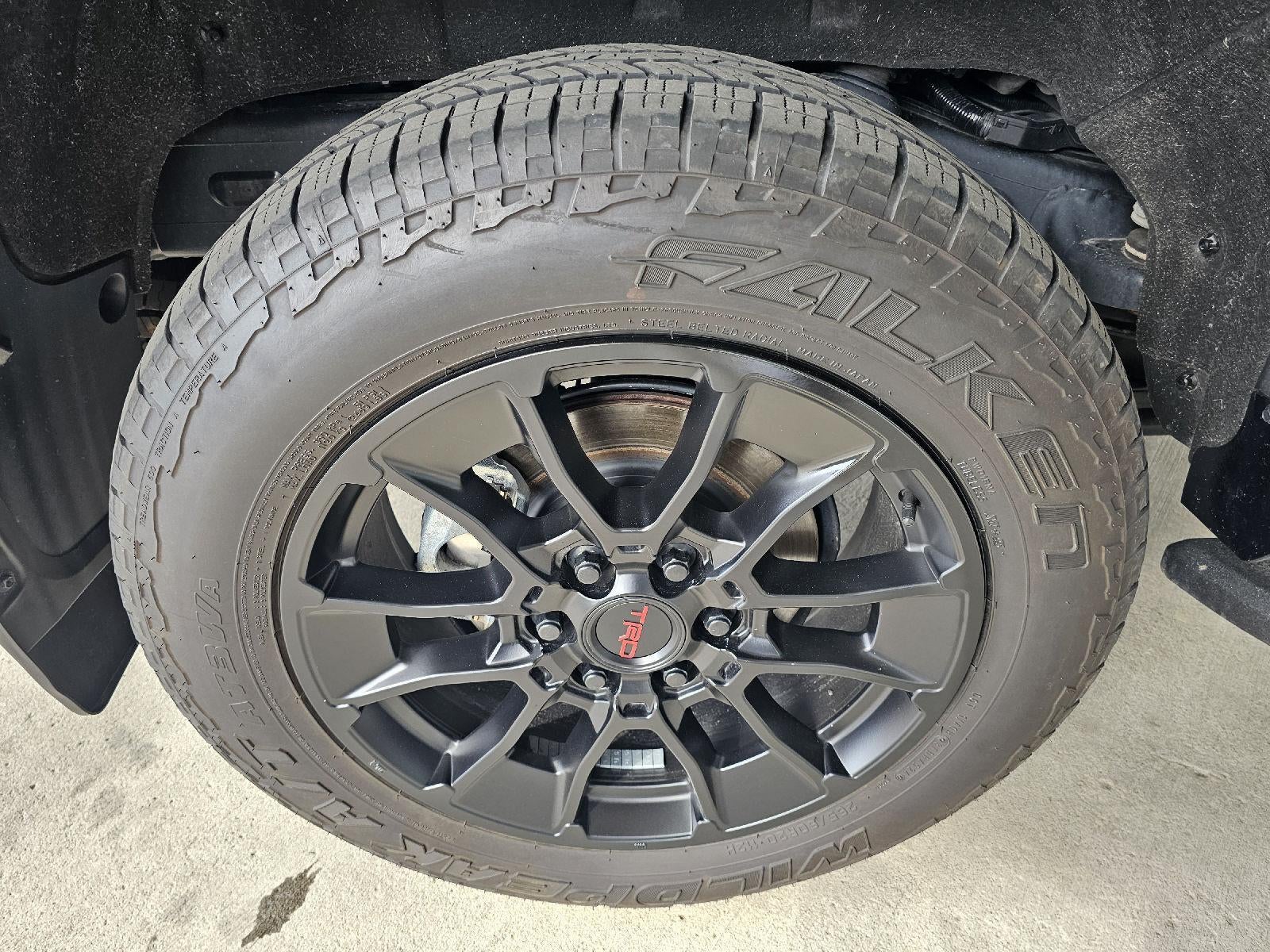 2025 Toyota Sequoia 1794 Edition