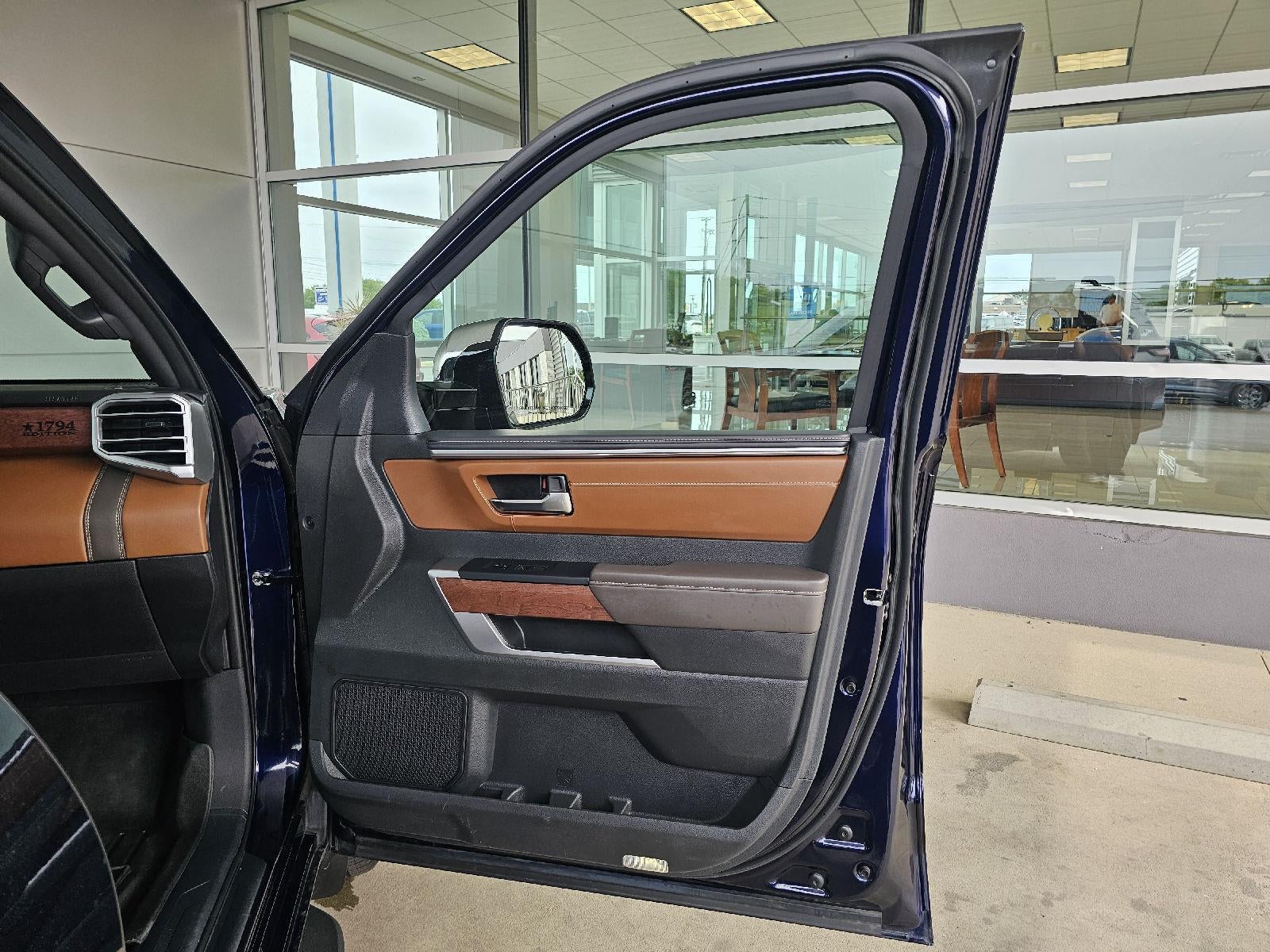 2025 Toyota Sequoia 1794 Edition