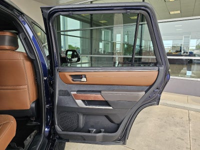 2025 Toyota Sequoia 1794 Edition