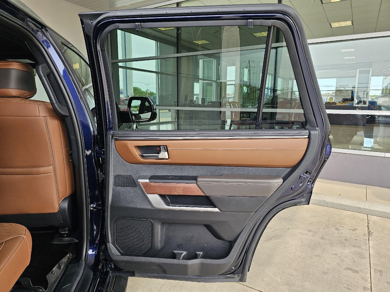 2025 Toyota Sequoia 1794 Edition