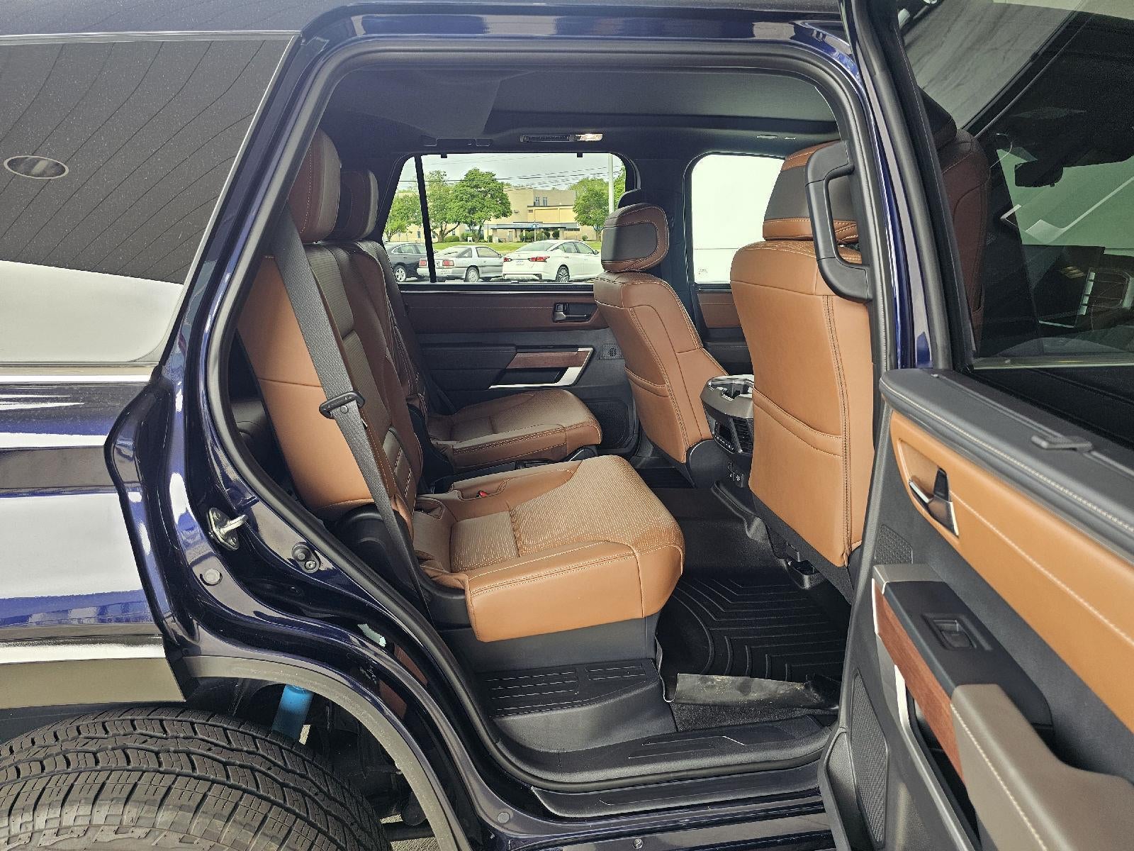 2025 Toyota Sequoia 1794 Edition