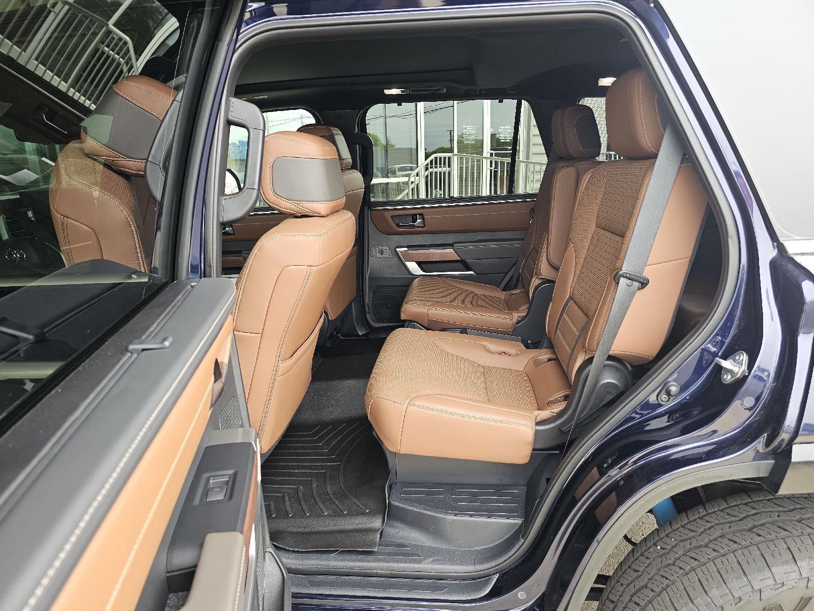 2025 Toyota Sequoia 1794 Edition