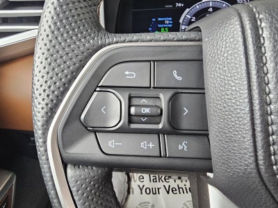 2025 Toyota Sequoia 1794 Edition