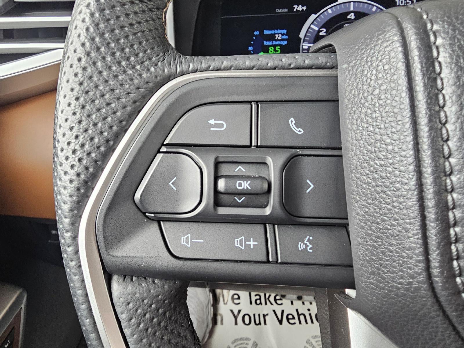 2025 Toyota Sequoia 1794 Edition