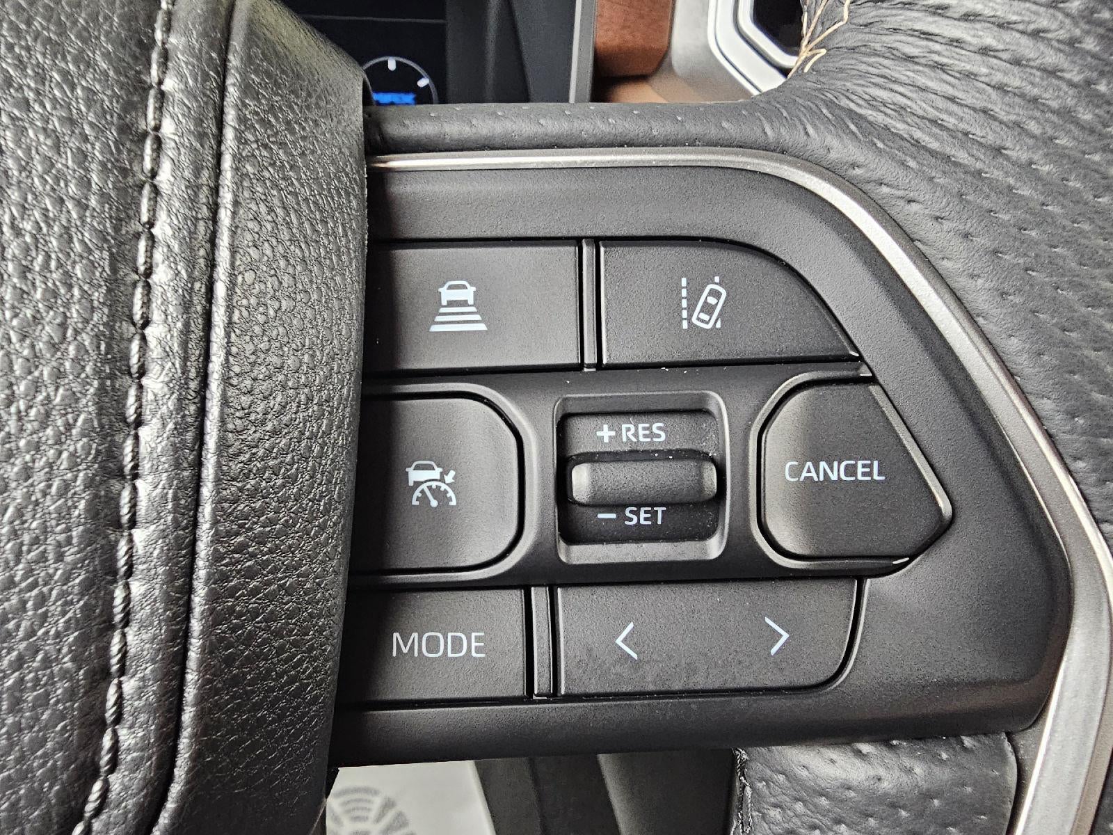 2025 Toyota Sequoia 1794 Edition