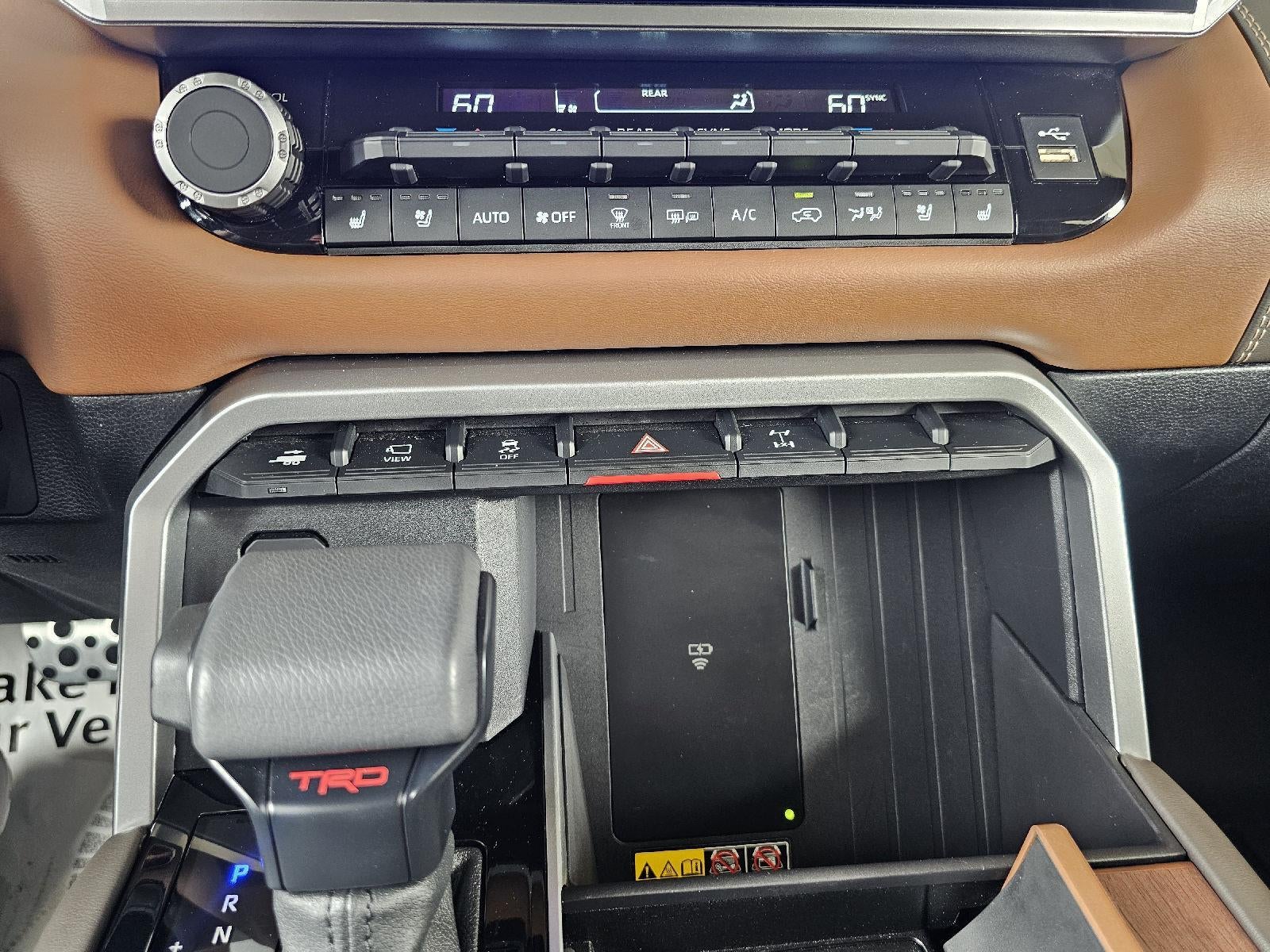 2025 Toyota Sequoia 1794 Edition