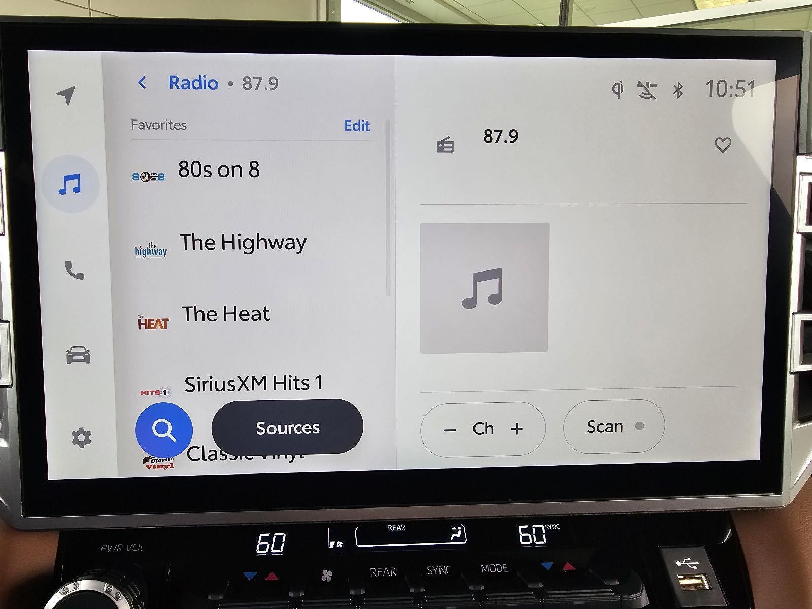 2025 Toyota Sequoia 1794 Edition