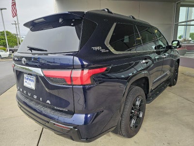 2025 Toyota Sequoia 1794 Edition