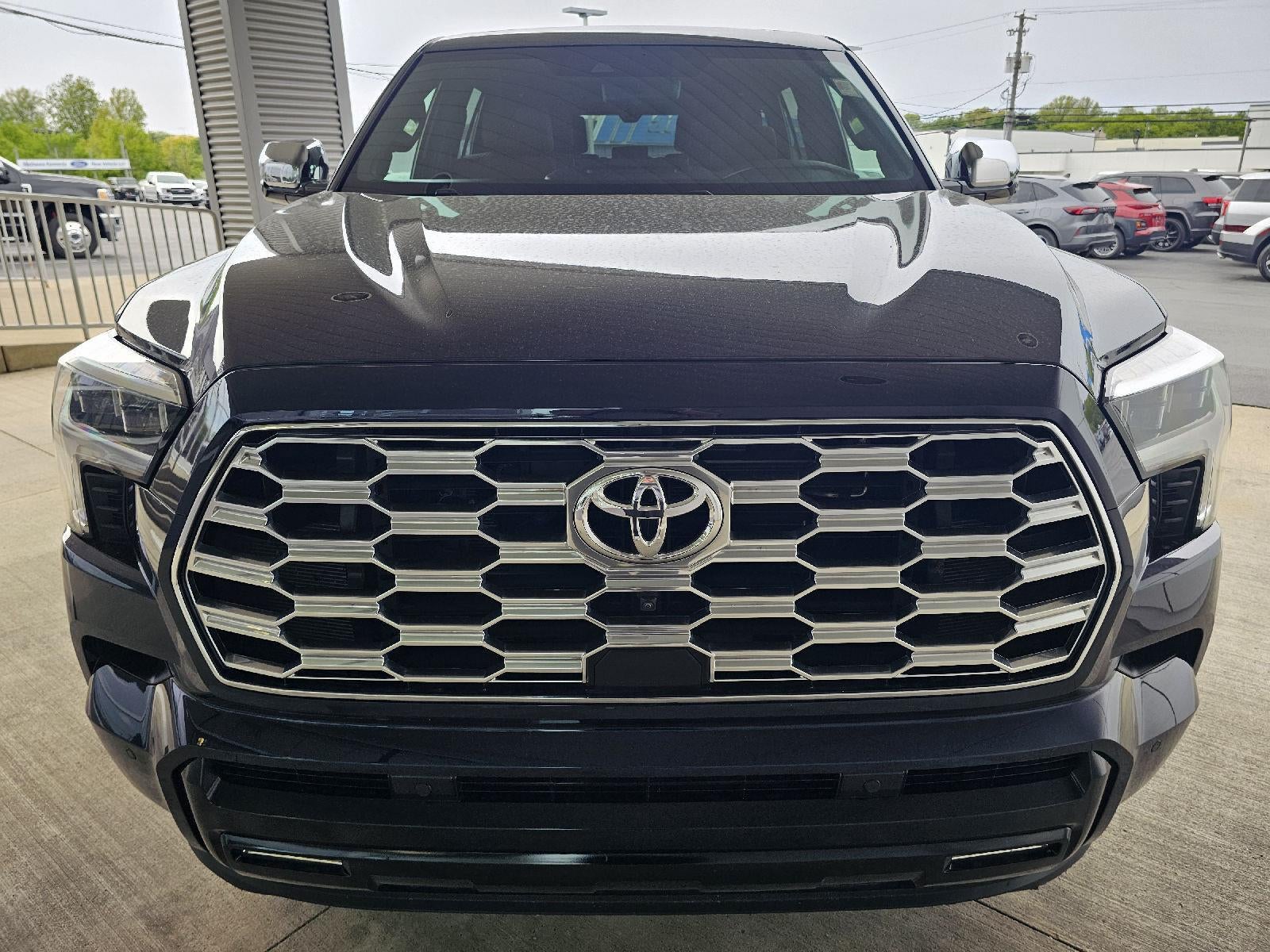 2025 Toyota Sequoia 1794 Edition