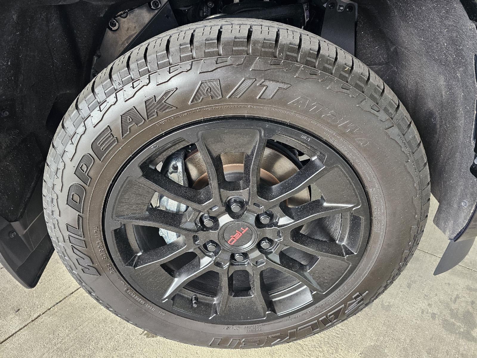 2025 Toyota Sequoia 1794 Edition