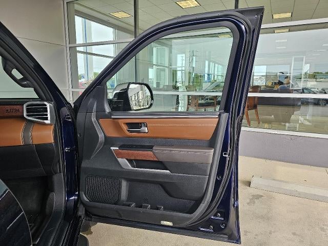 2025 Toyota Sequoia 1794 Edition
