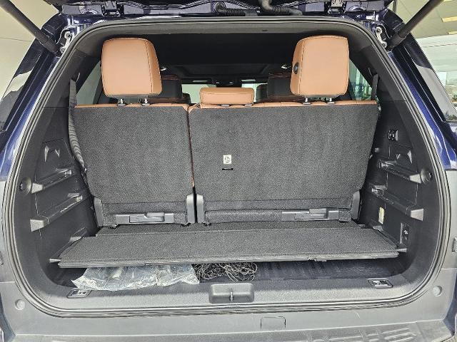 2025 Toyota Sequoia 1794 Edition