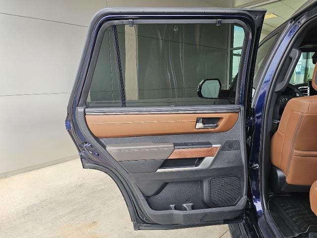 2025 Toyota Sequoia 1794 Edition