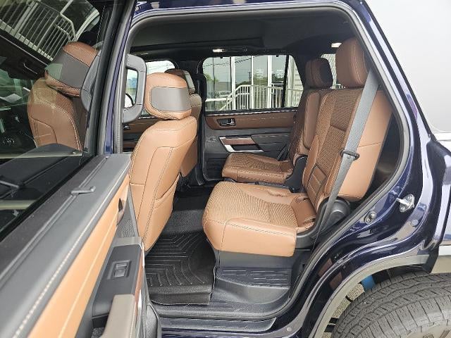 2025 Toyota Sequoia 1794 Edition