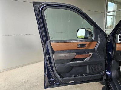 2025 Toyota Sequoia 1794 Edition