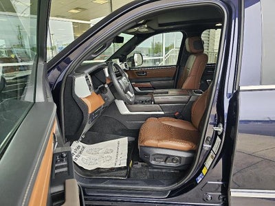 2025 Toyota Sequoia 1794 Edition